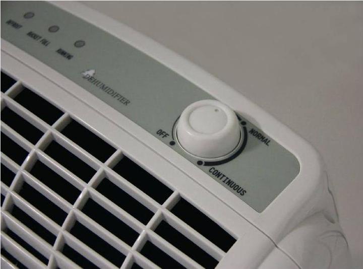 Actual product image Kibernetik M20 (50 m², 20 l/24h)