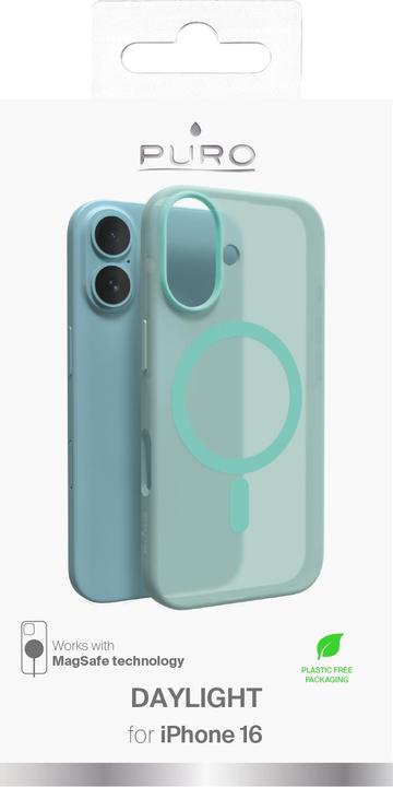Immagine prodotto Puro Coperchio protettivo (Apple iPhone 16)