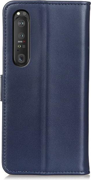 Productafbeelding MU Classic Classic II Lederen Boekomslag Serie (Sony Xperia 1 III)