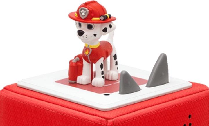 Image du produit Tonies Paw Patrol- Plus rapide que les pompiers (Allemand)