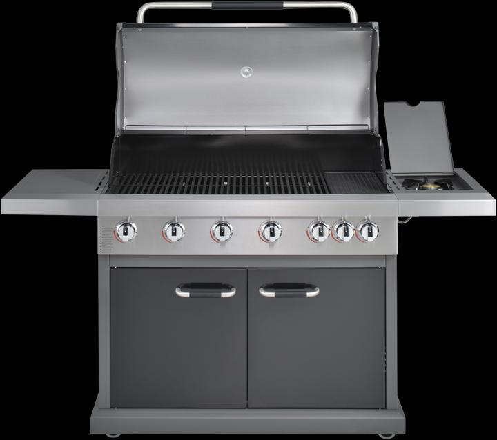 Produktbild Jamie Oliver The Pro 6 BBQ (21.60 kW)