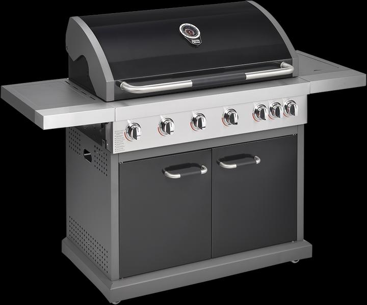 Produktbild Jamie Oliver The Pro 6 BBQ (21.60 kW)