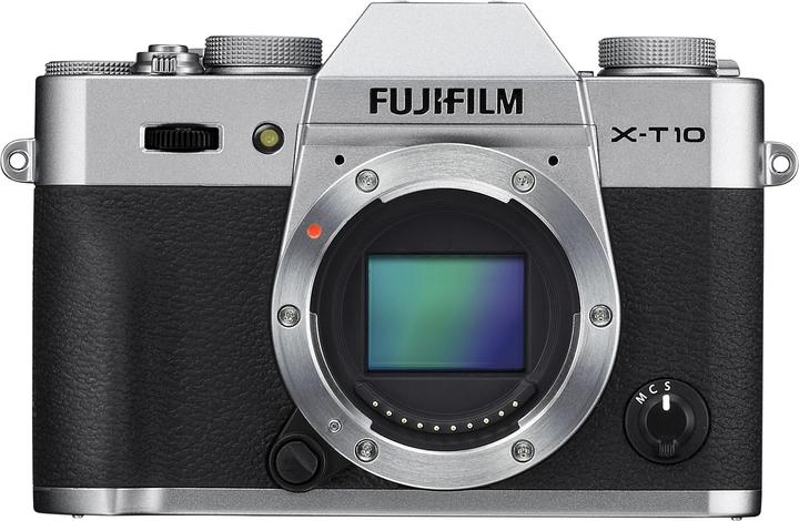 Immagine prodotto Fujifilm Kit X-T10 18-55 mm (16.30 Mpx, APS-C / DX)