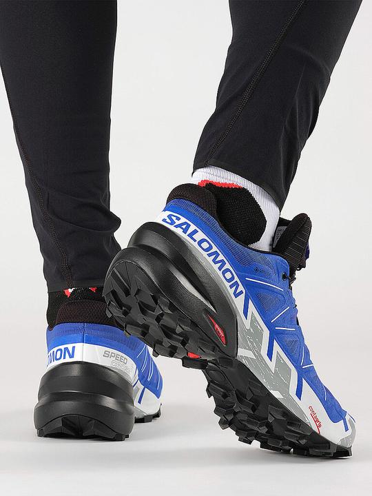 Actual product image Salomon Speedcross 6 GTX - 54385 (45 1/3)