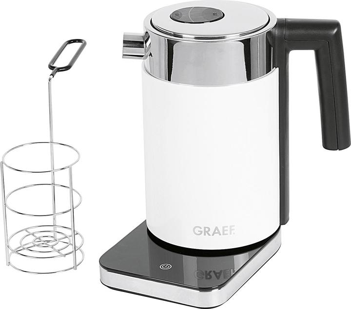 Produktbild Graef Wk 501 (1 l, EU-Stecker)