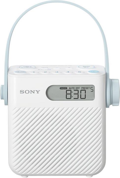 Image du produit Sony Icf-S80 (FM, AM)