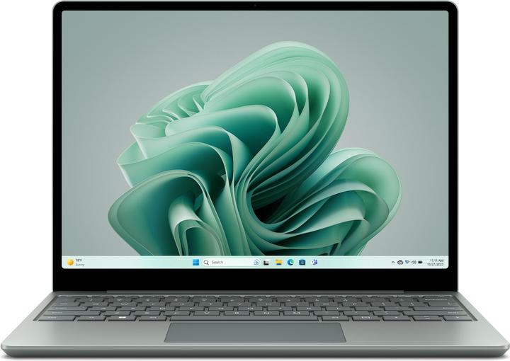 Produktbild Microsoft Surface Laptop Go 3 (12.45", Intel Core i5-1235U, 8 GB, 256 GB, DE)