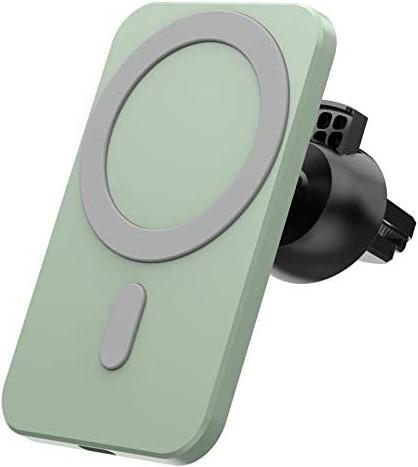 Produktbild PhoneLook 15W magnetischer Auto Wireless Charger für Apple MagSafe