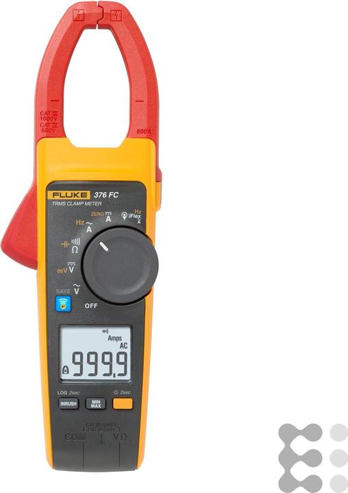 Immagine prodotto Fluke Multimetro manuale, pinza amperometrica di (CAT III 1000V, CAT IV 600V)