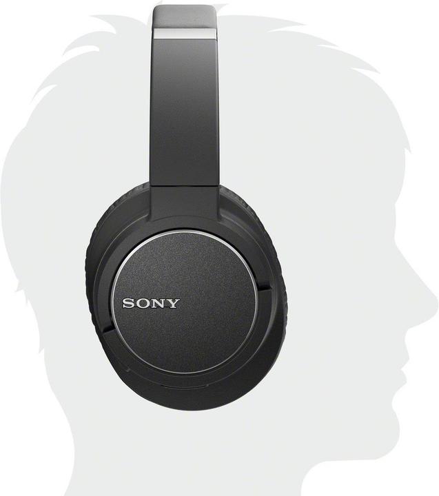 Image du produit Sony Mdr-Zx770bn Anc (ANC, 13 h, Sans fil)