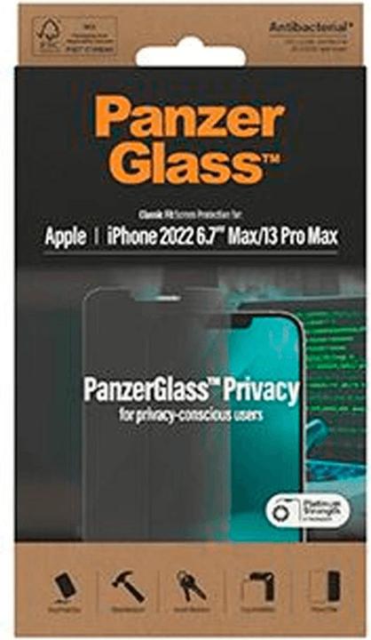 Immagine prodotto PanzerGlass Protezione dello schermo (1 Pezzo/i, Apple iPhone 13 Pro Max, Apple iPhone 14 Plus)