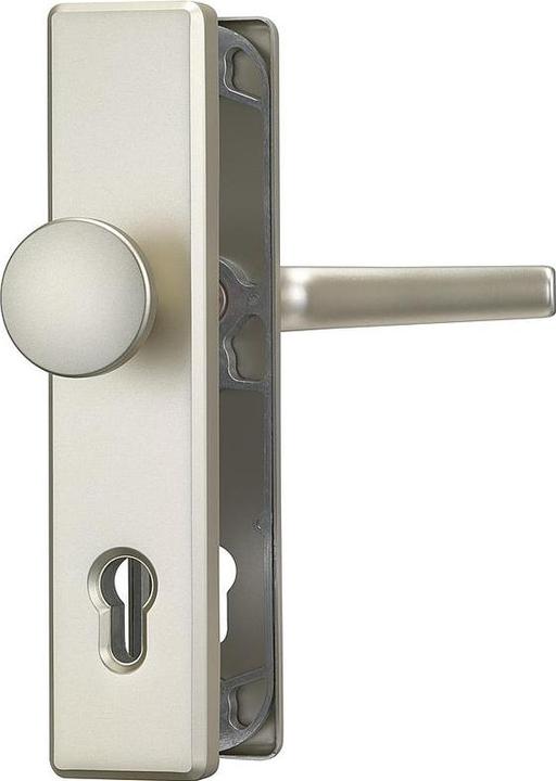 Image du produit Abus HLS214 F2 Ferrure de protection de porte Béquille/bouton