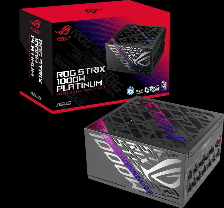 Produktbild ASUS ROG Strix 1000W (1000 W)