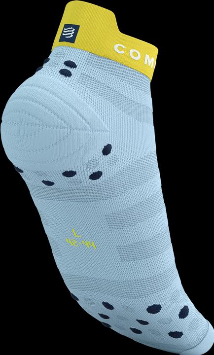 Actual product image Compressport Pro Racing Socks v4.0 Ultralight Run Low (42 - 44)