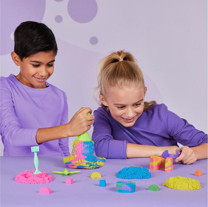 Produktbild Spin Master Squish N’ Create Set