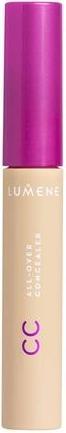 Image du produit Lumene CC Color Correcting All-Over Concealer with Lightweight & Medium