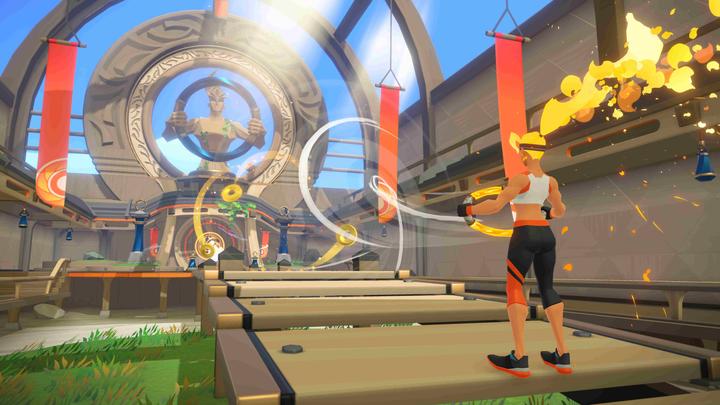 Produktbild Nintendo Ring Fit Adventure (Switch, IT)