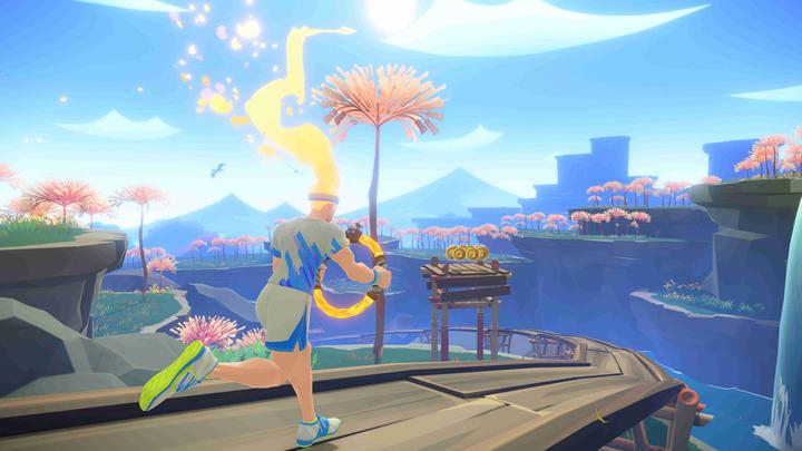 Produktbild Nintendo Ring Fit Adventure (Switch, IT)