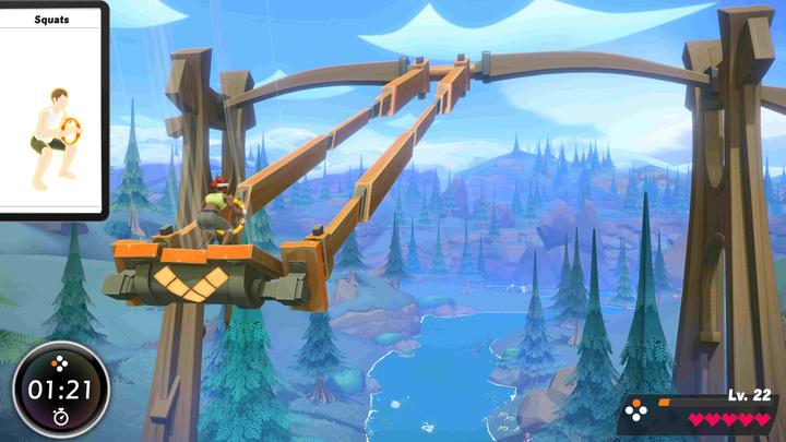 Produktbild Nintendo Ring Fit Adventure (Switch, IT)