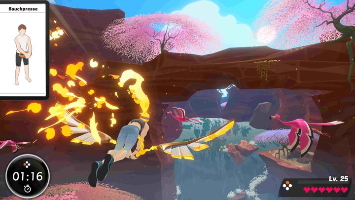 Produktbild Nintendo Ring Fit Adventure (Switch, IT)