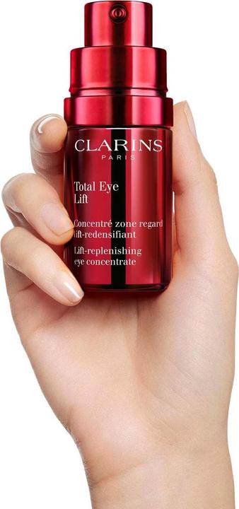 Image du produit Clarins Lifting total des yeux (Sérum, 15 ml, Nuit)