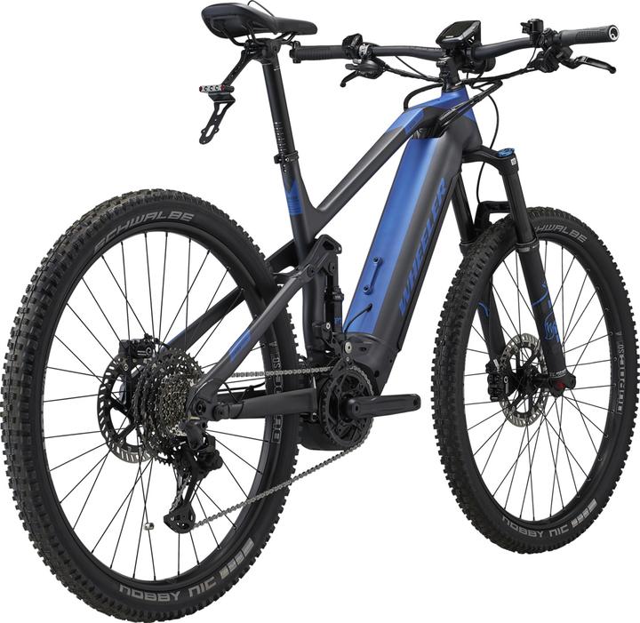 Immagine prodotto Wheeler Velocità i-Riser
