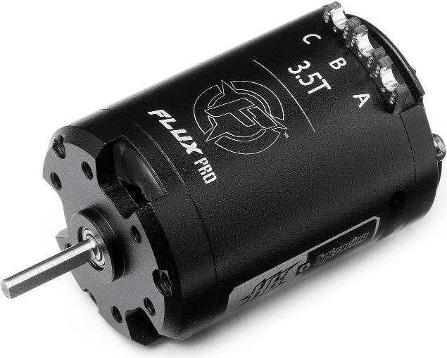 Immagine prodotto HPI Flux PRO 3.5T Brushless Racing Motor
