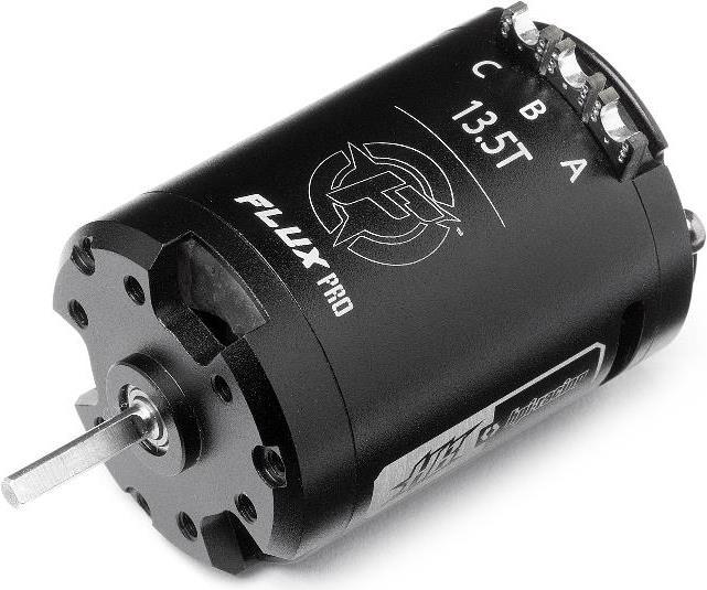 HPI Flux Pro 13.5t Competition Brushless Motor