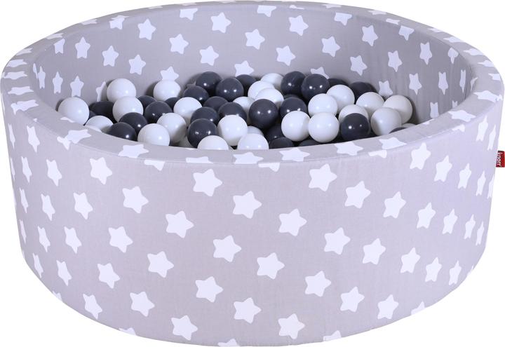 Grigio Bianco, Stelline