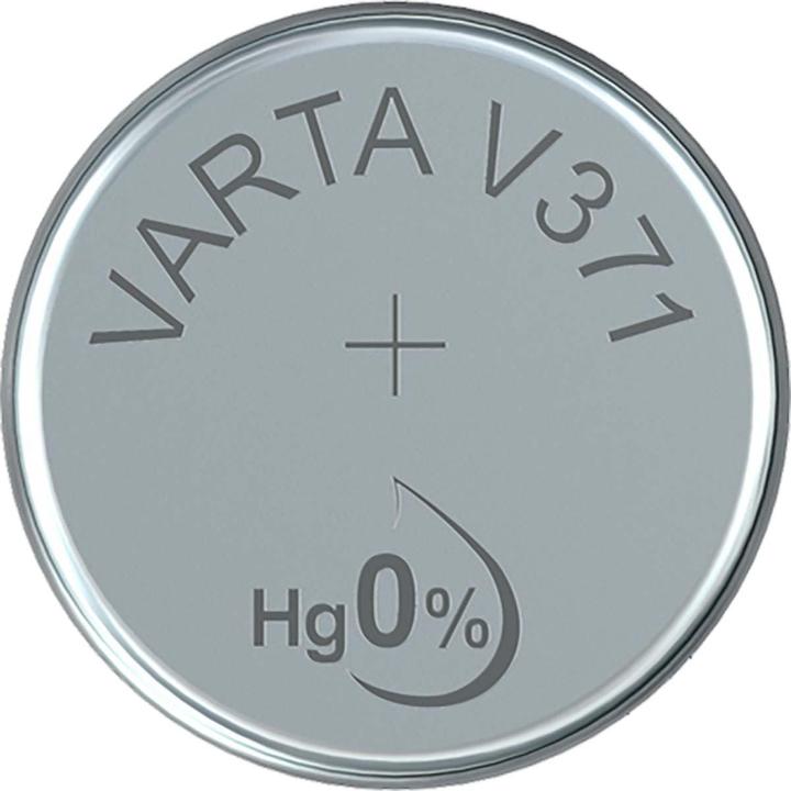 Produktbild Varta V371 (1 Stk., SR69, 30 mAh)