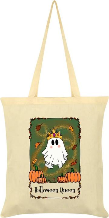 Grindstore Halloween Königin Tarot Geist Tragetasche