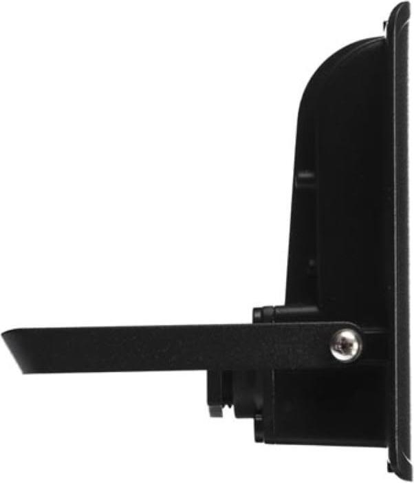 Productafbeelding LED Floodlights DIY led schijnwerper voor buiten - 10w - neutraal wit - zwarte behuizing (700 lm)