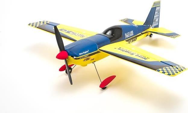 Produktbild Nine Eagles Edge 540 RTF 3G FTR (Mode 2/Futaba Protocol) (Parkflyer)