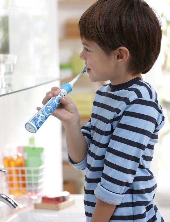 Productafbeelding Philips Sonicare Voor kinderen (4 x)