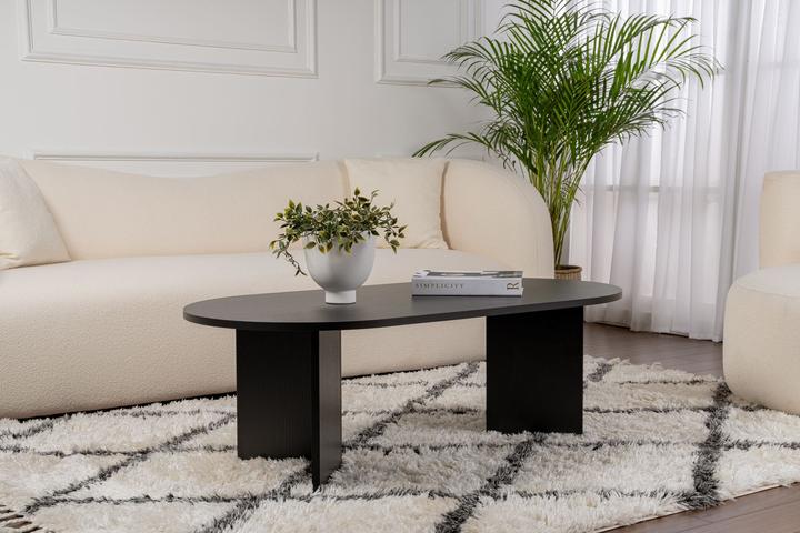 Produktbild Skye Decor Sable Scandinavian Coffee Table (119 x 60 x 40 cm)