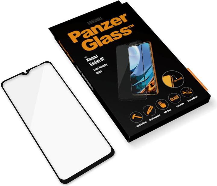 Produktbild PanzerGlass Case Friendly (1 Stück, Xiaomi Redmi 9T)