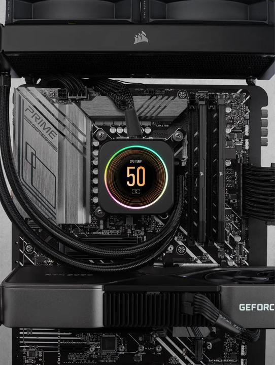 Produktbild Corsair Vengeance (2 x 16GB, 6000 MHz, DDR5-RAM, DIMM)