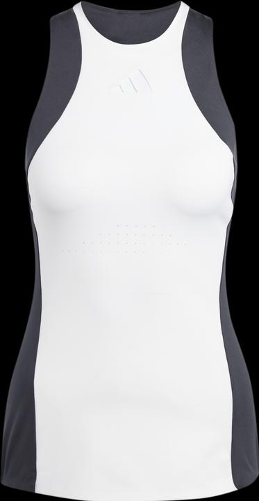 adidas Tennis Premium Tank weiss