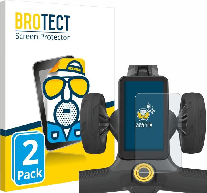 Actual product image BROTECT Protector Anti-Glare