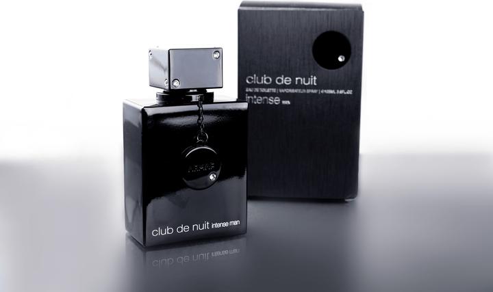 Produktbild Armaf Club De Nuit Intense (Eau de Toilette, 105 ml)