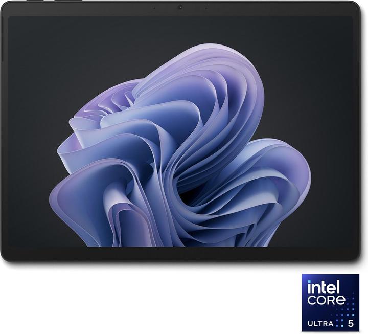 Actual product image Microsoft Surface Pro 10 for business (13", Intel Core Ultra 5 135U, 16 GB, 256 GB, Without keyboard layout)