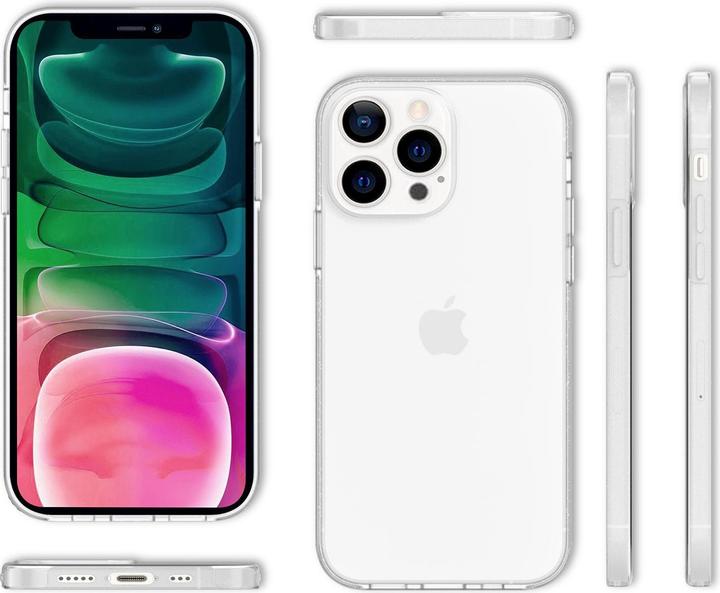 Actual product image Nalia 360 degree mobile phone case (Apple iPhone 13 Pro)