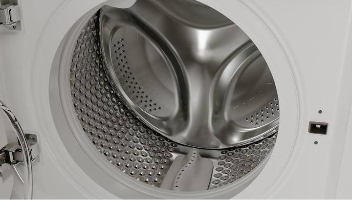 Actual product image Whirlpool Einbau-Waschmaschine BI WMWG 91485 EU 9 kg (9 kg, Left, EU plug)
