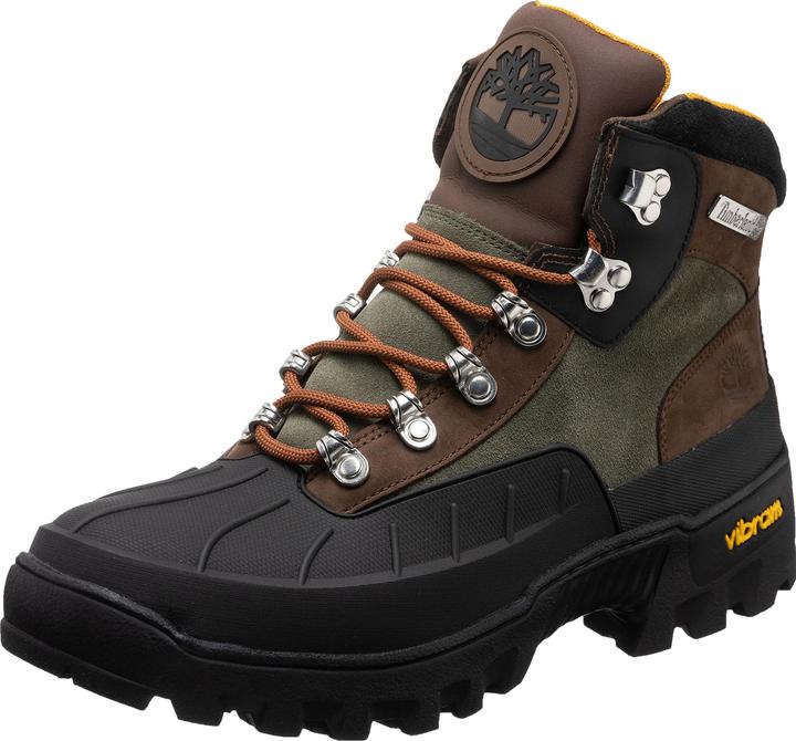 Actual product image Timberland Vibram Euro Hiker WP Shoes - 107627 (44)