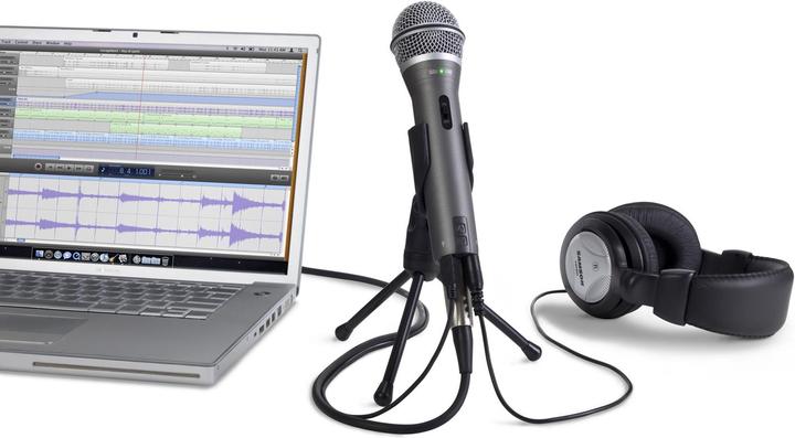 Actual product image Samson Q2U Pack