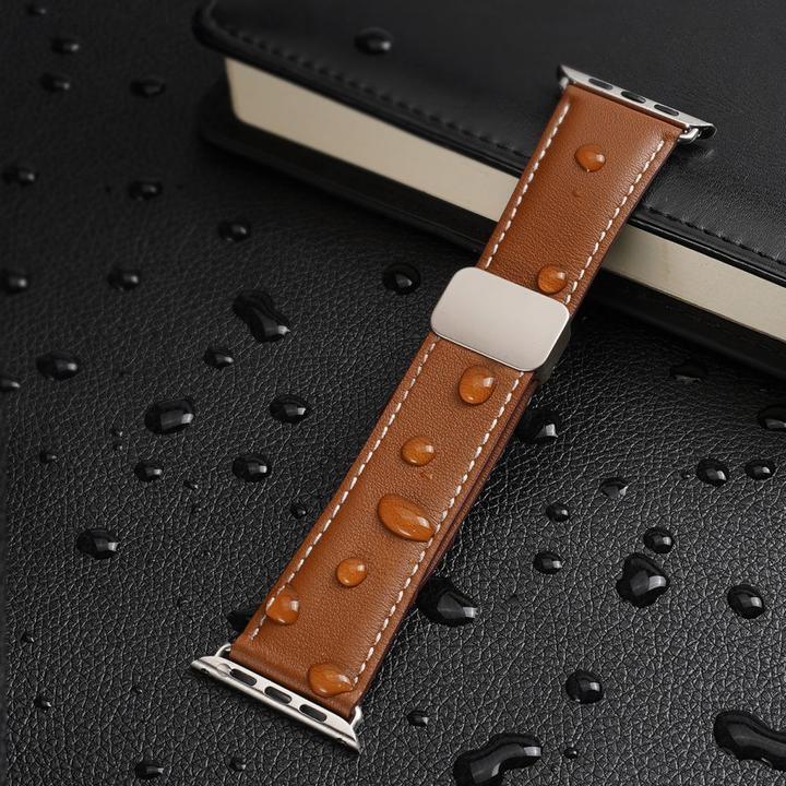 Image du produit Dux Ducis YA Bracelet (45 mm, 44 mm, 42 mm, 49 mm, Cuir véritable)