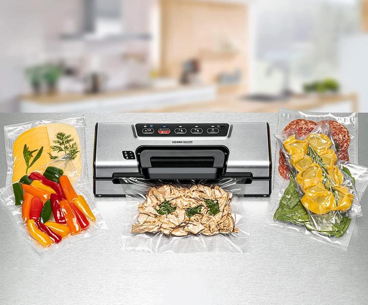 Actual product image Rommelsbacher VAC 385