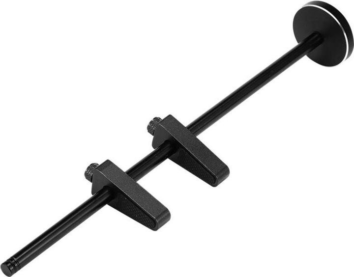 Actual product image Jonsbo VC-1 GPU mounting bracket