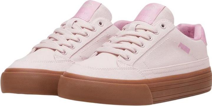 Actual product image Puma Buty dla dzieci Court Classic różowe 395020 11 38 (38)