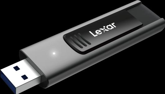 Produktbild Lexar JumpDrive M900 USB 3.1 (256 GB, USB-A)